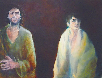 Kamilla Gabdullina’s works definitely leave an impression. 1358993048